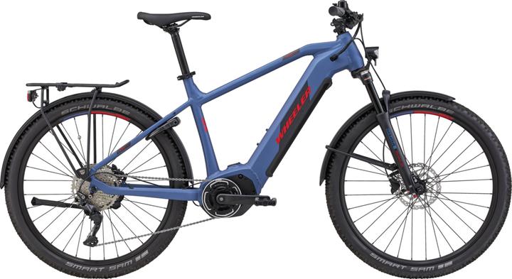 Wheeler i-RIDER ATB