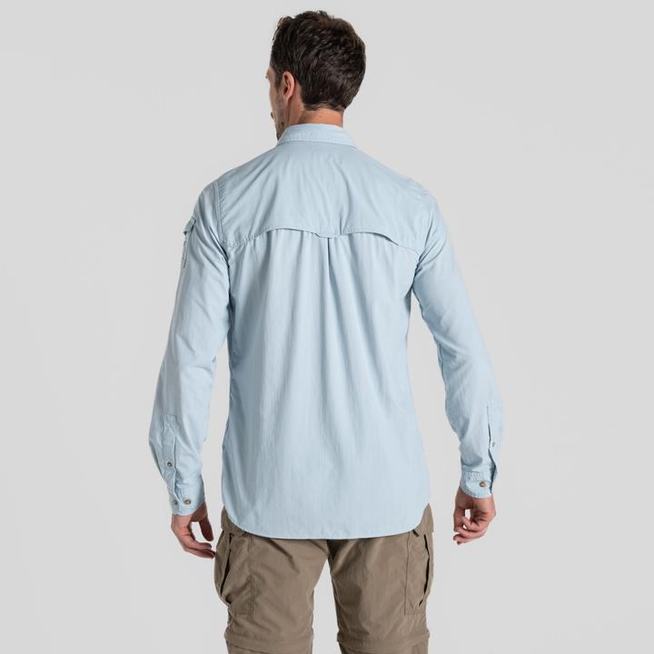 Image du produit Craghoppers Chemise à manches longues Nosilife Adventure III (4XL)