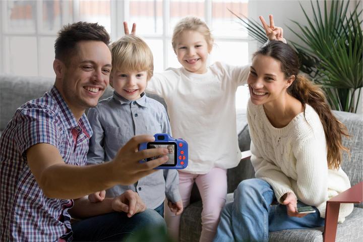 Actual product image Lexibook Children's camera with Spider-Man protection