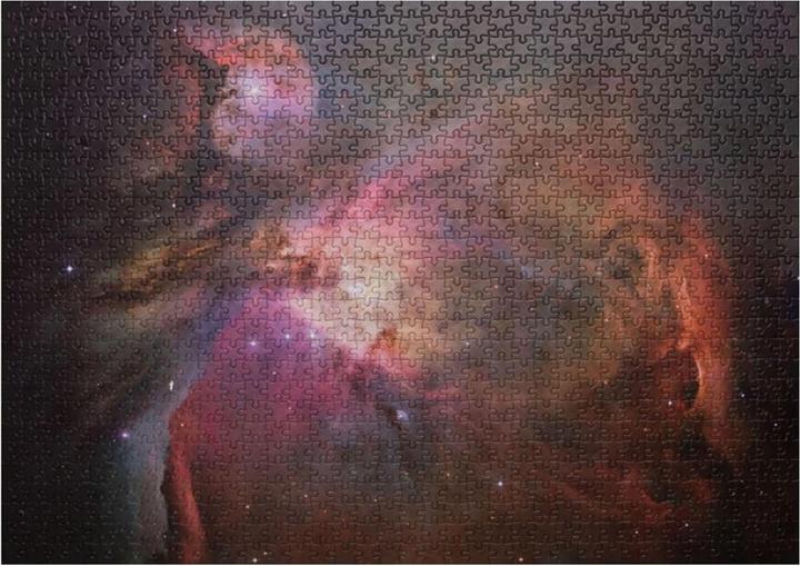 Produktbild Nasa Puzzle Weltraum (1000 Teile)