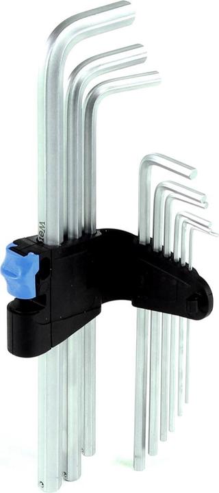 Immagine prodotto Wera 950/9 L Hex-Plus HF 1 Assortimento di chiavi a L, metriche, cromatiche - 9 pezzi ( 05022130001