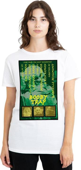 Actual product image Unisex Adult The Next Generation Season 3 Episode 6 T-Shirt (L)