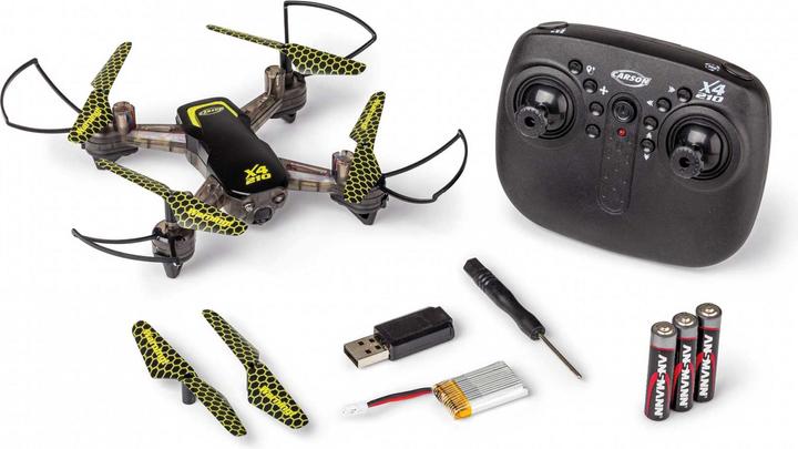 Immagine prodotto Carson X4 Quadcopter