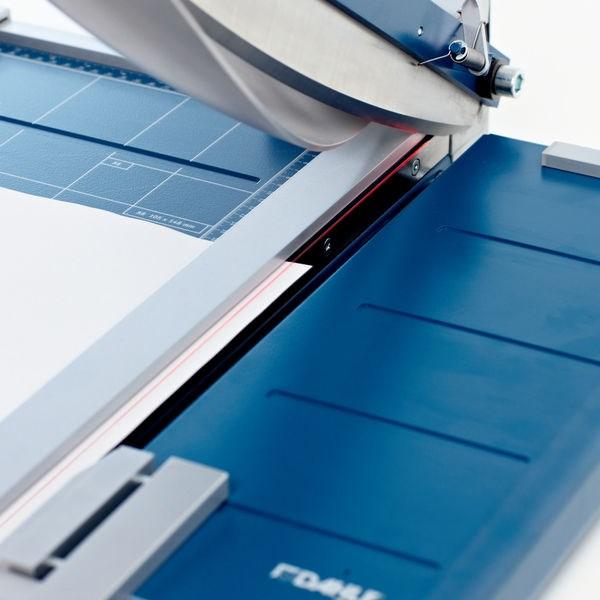 Produktbild Dahle guillotine, cutting length 460 mm, cutting height 3.5 mm a3 + (00868-04505 DA) (35 Blätter, A3)