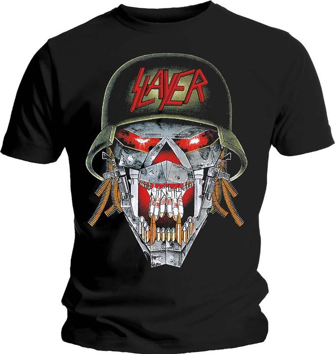 Slayer War Ensemble TShirt