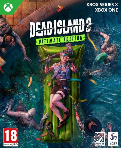 Produktbild Deep Silver Dead Island 2 Ultimate Edition (Xbox Series X, IT)