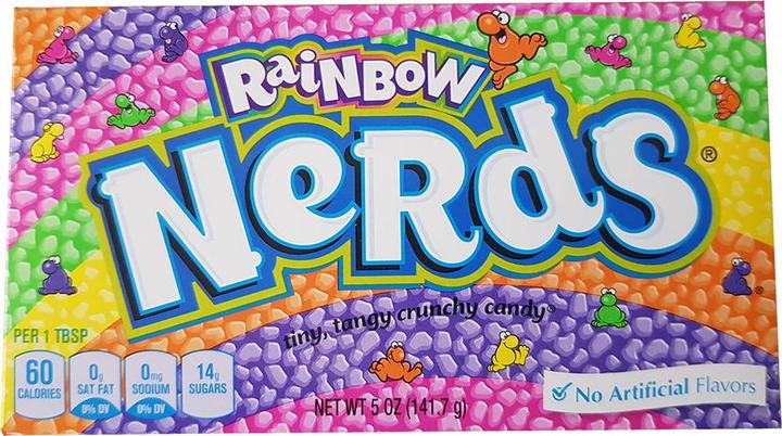 Image du produit Wonka Rainbow (1 pcs, 141 g)