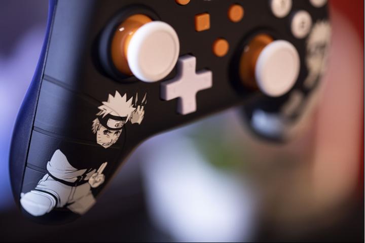 Produktbild Konix Naruto Gamepad (PC, Switch)