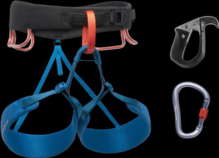 Image du produit Black Diamond Momentum Harness Pilot Package (S)