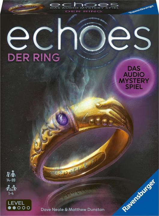 Ravensburger echoes Der Ring (Italienisch)
