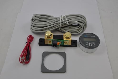 Image du produit Victron Energy Moniteur de batterie BMV-700, 6.5-95VDC