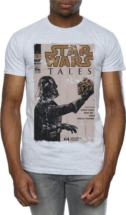 Produktbild Star Wars Darth Vader Comic TShirt (L)