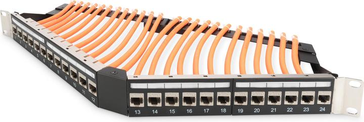 Productafbeelding Digitus CAT 6A Keystone Module, gesch. (Keystone module)