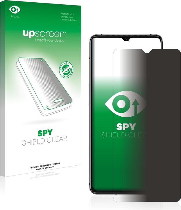 Image du produit upscreen Spy Shield Protection Anti-Espion (1 pièce(s), OnePlus 7T)