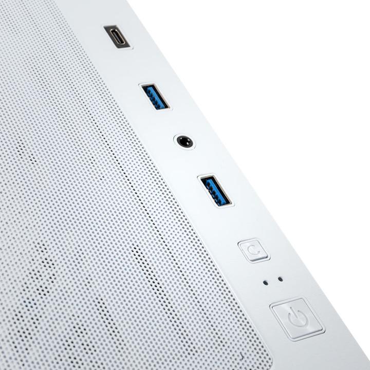 Produktbild Raijintek Ponos Ultra (Mini-ITX, ATX, mATX)