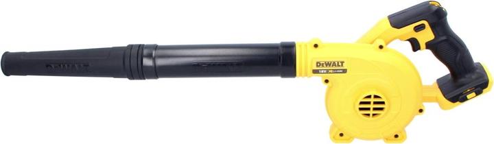 Produktbild DeWalt Gebläse kompakt Cordless XR DCV100-XJ (Akkubetrieb, Laubbläser)