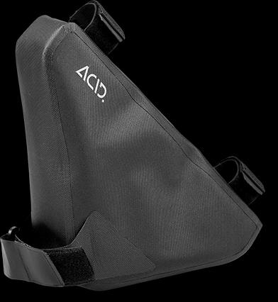 Actual product image ACID frame bag 4black (Frame bag)