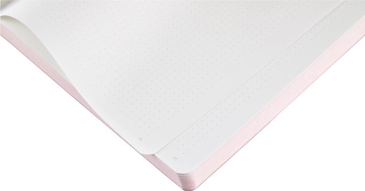 Actual product image Nuuna Colour Clash (22 x 16.5 cm, Dotted, Soft cover)