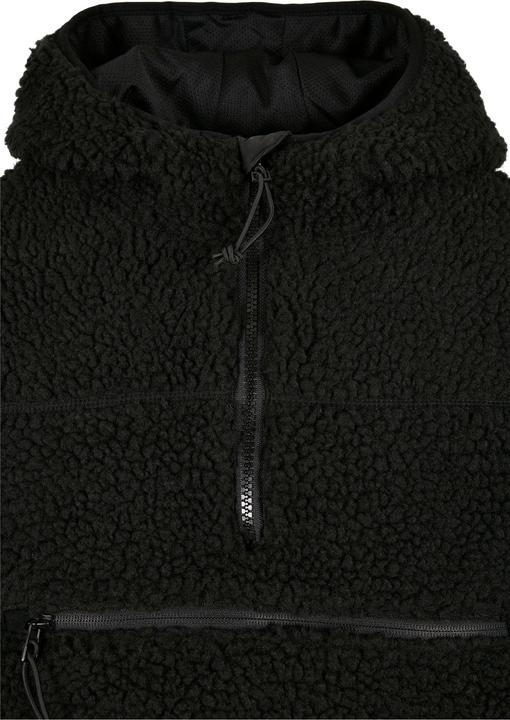 Produktbild Brandit Teddyfleece Worker Pullover Jacket (M, L)