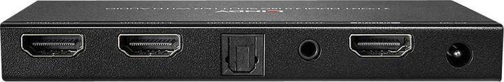 Image du produit Lindy Port HDMI 2.0 18G Splitter