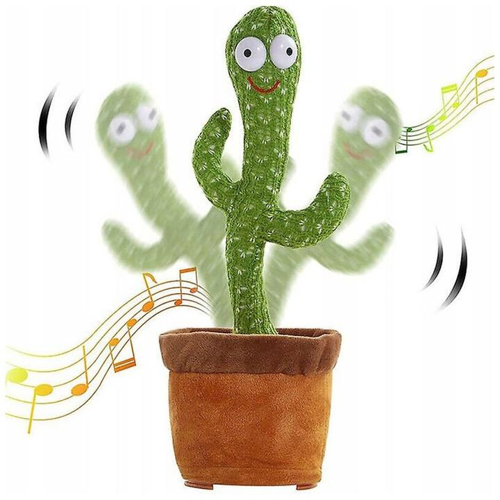 Image du produit Out of the blue Cactus dansant (32 cm)