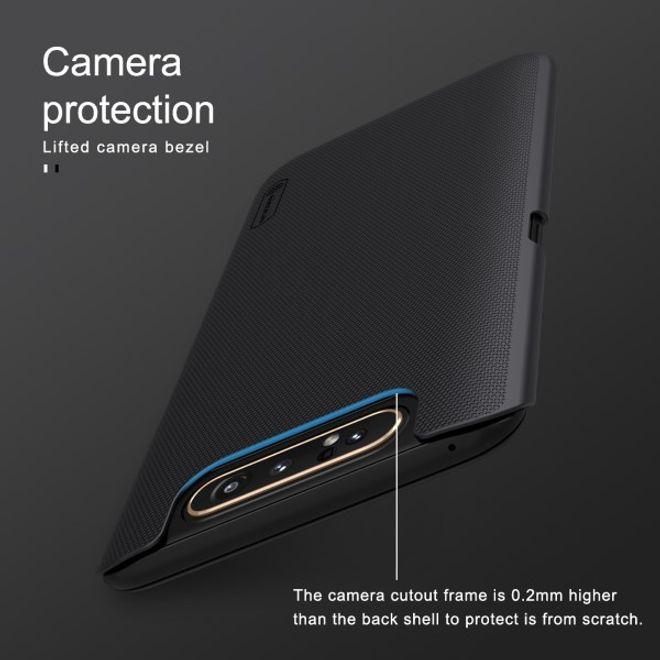 Image du produit Nillkin Série bouclier super dépoli (Samsung Galaxy A80)