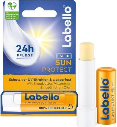 Produktbild Labello Sun Protect Lsf30 (Pflegestift)