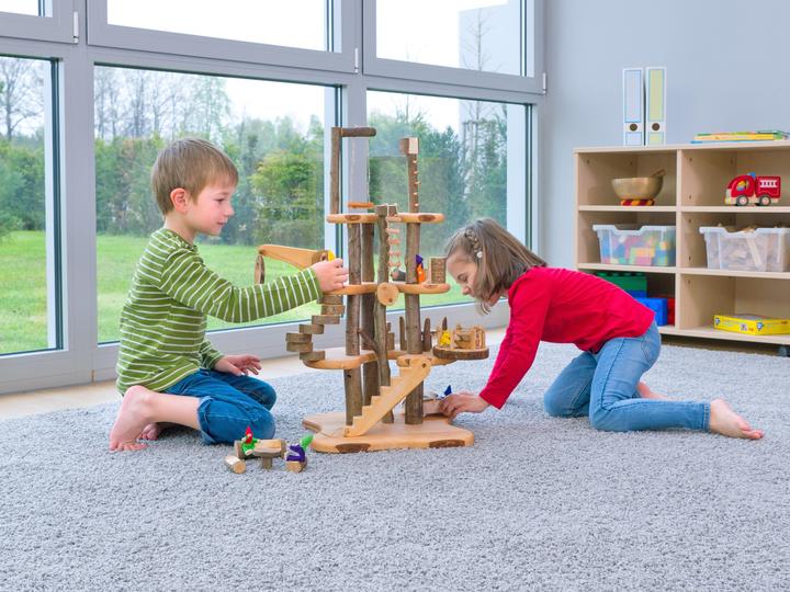 Image du produit Magic Wood cabane