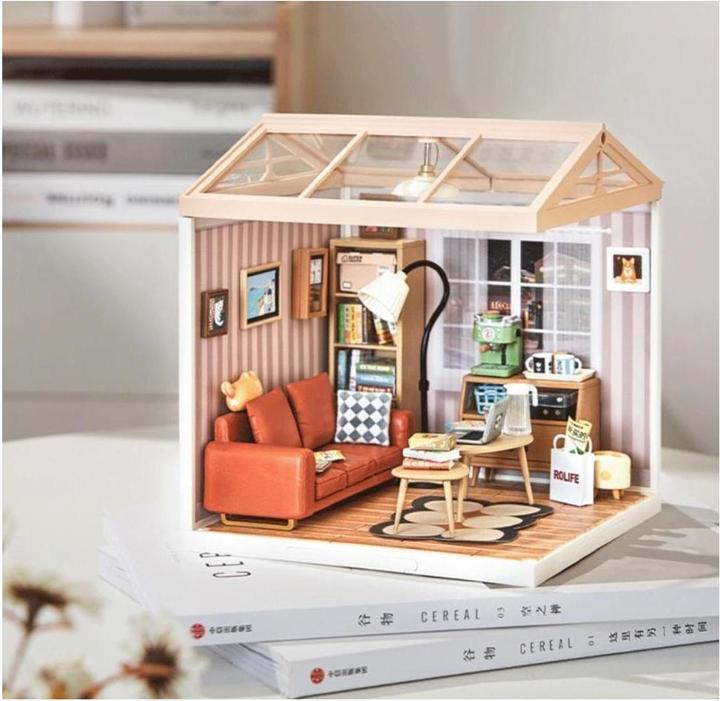 Produktbild Rolife Cozy Living Lounge Diorama