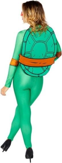 Actual product image Amscan Adult costume Teenage Mutant Ninja Turtles Fra (W38/L40)