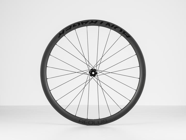 Immagine prodotto Bontrager Ruota da strada Aeolus Pro 37 TLR Disc (Ruota posteriore, 28")