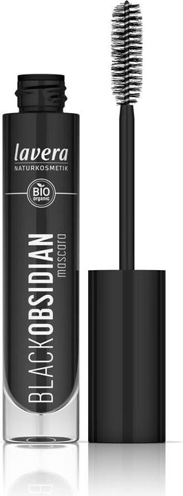 Produktbild Lavera BIO-Mascara Volumen & Definition Black Obsidian - 10ml - (Black)