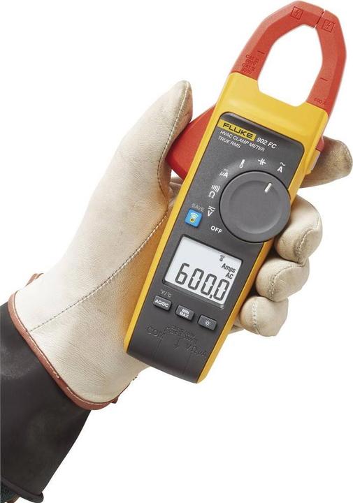 Produktbild Fluke Stromzange (CAT III 600V, CAT IV 300V)