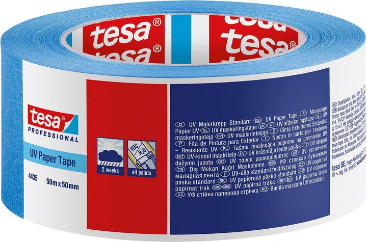Image du produit tesa UV painters crepe (50 mm)