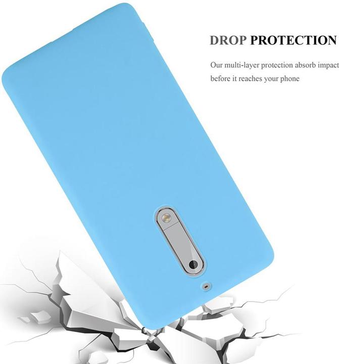 Produktbild Cadorabo TPU Candy Cover (Huawei Y5 (2017))