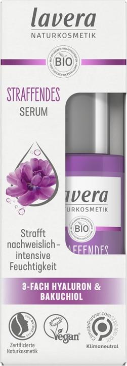 Lavera Seren Straffendes Serum 30 ml (30 ml)