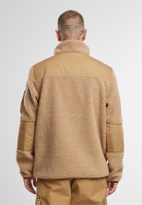 Actual product image Brandit Men Ramble Teddyfleece Jacket - 174633 (4XL)