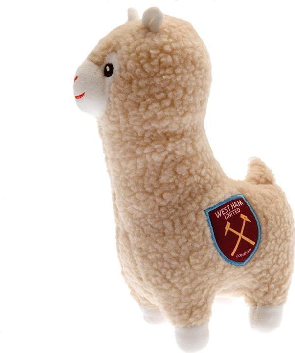 Image du produit West Ham United FC Peluche Llama (24 cm)
