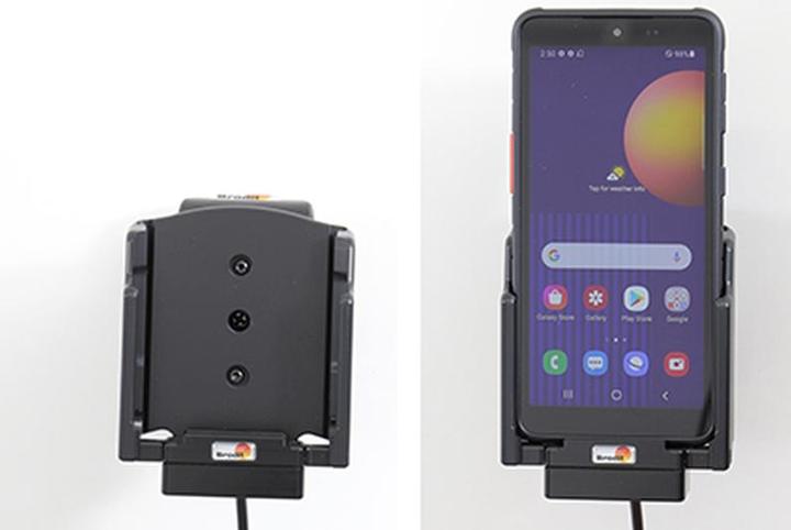 Produktbild Brodit KFZ-Ladestation Pogo Galaxy Xcover 5