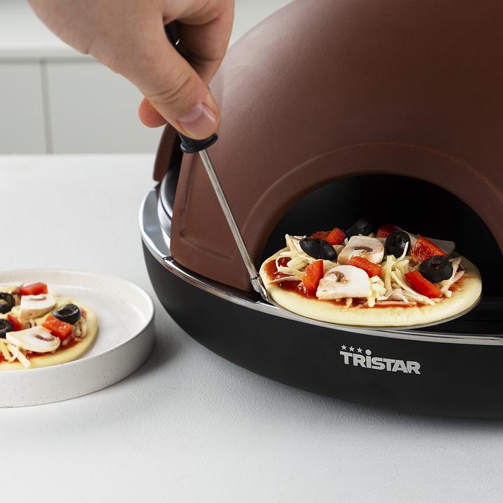 Immagine prodotto Tristar Pizza Forno Pizza Festa 4