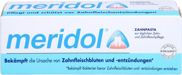 Actual product image Meridol Gum protection (20 ml)