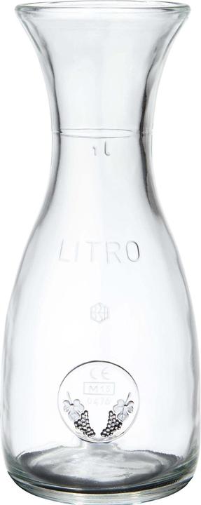 Actual product image Bormioli Rocco Carafe (1 l)