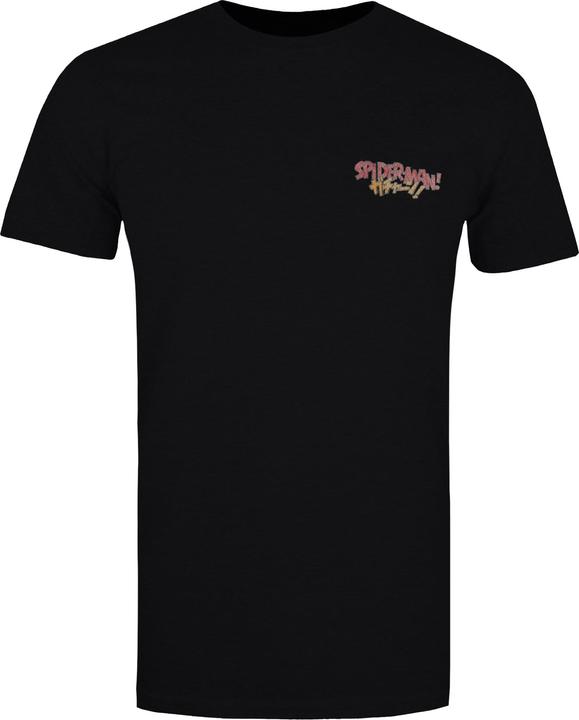 Spiderman Window TShirt