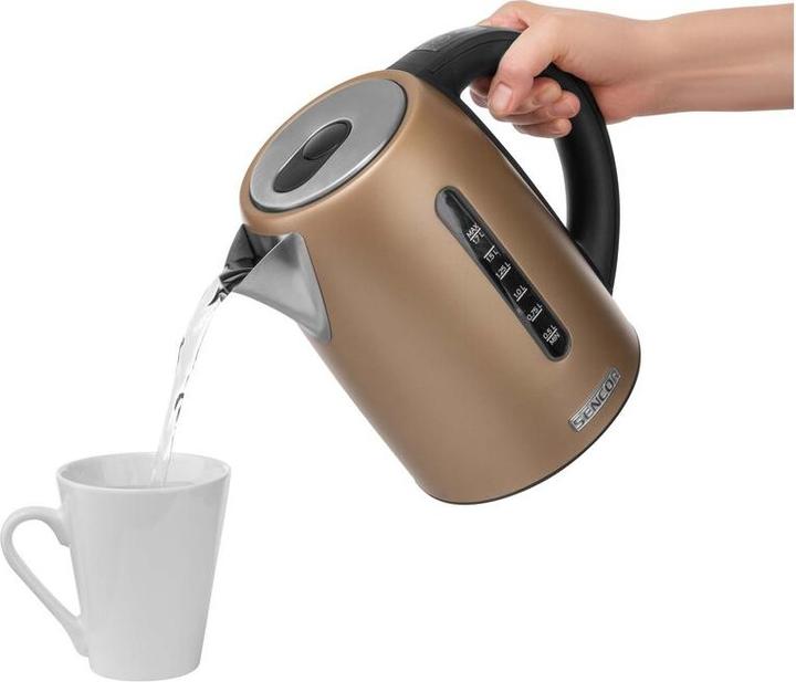 Productafbeelding Sencor SWK 7707CH Champagne (1.70 l)