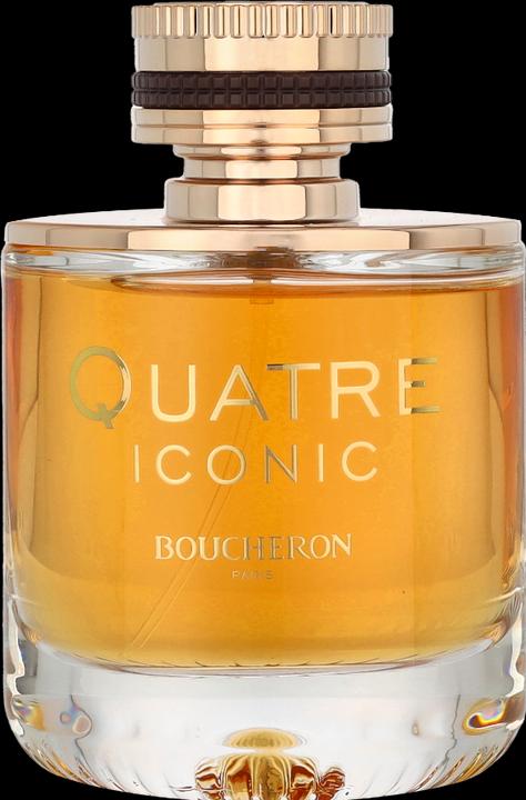 Image du produit Boucheron Quatre Iconic (Eau de parfum, 100 ml)