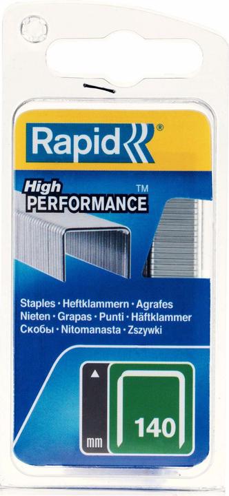Image du produit Rapid Type 140 Pince à fil plat 14 mm (650 x)