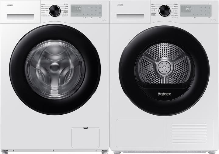 Image du produit Samsung WW90CGC04DAHET Lave-linge Crystal Clean (9 kg, Gauche)