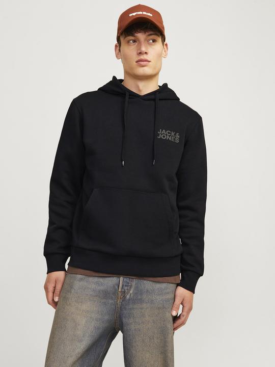 Image du produit Jack & Jones Logo Sweat à capuche Sweat à capuche (XXL)