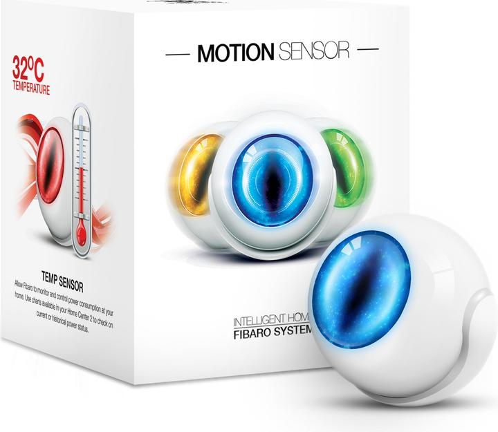 Fibaro Motion Sensor (50 m)
