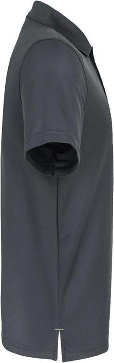 Actual product image Hakro Men's Polo Shirt COOLMAX anthracite size L (L)